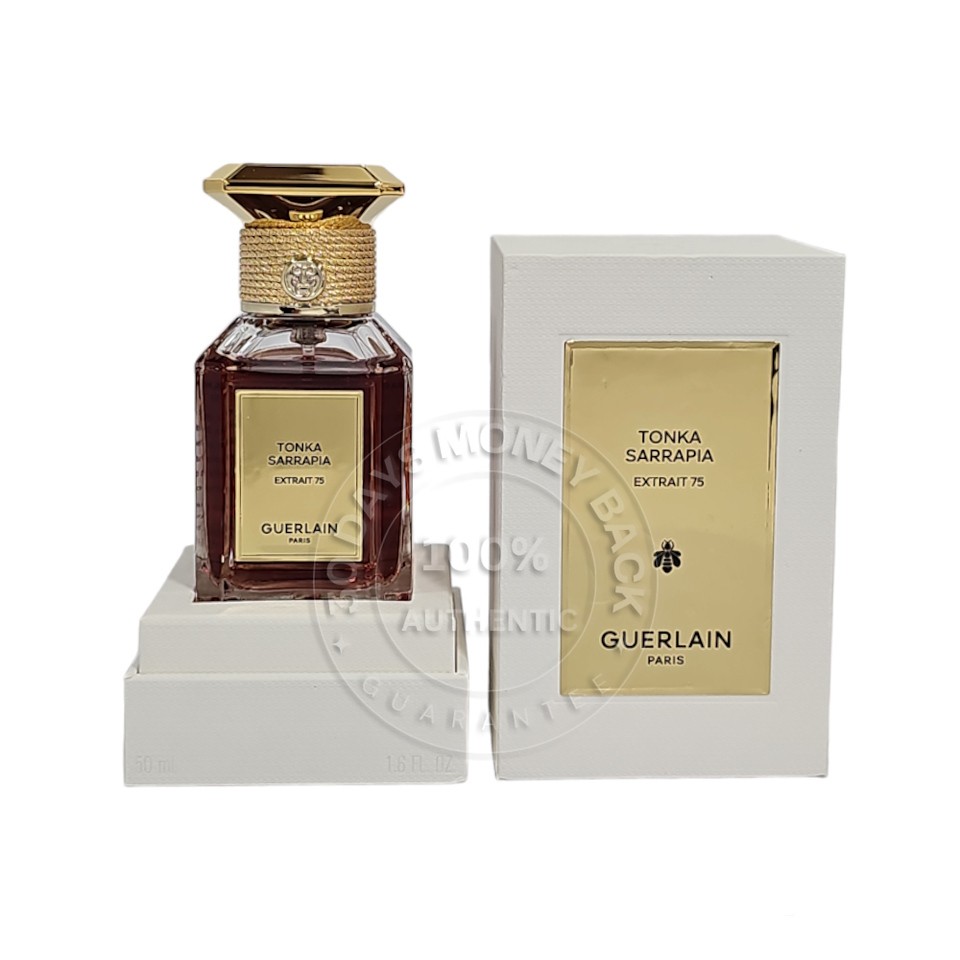 Guerlain Tonka Sarrapia (Extrait 75) 1.6 oz / 50 ml Unisex Parfum
