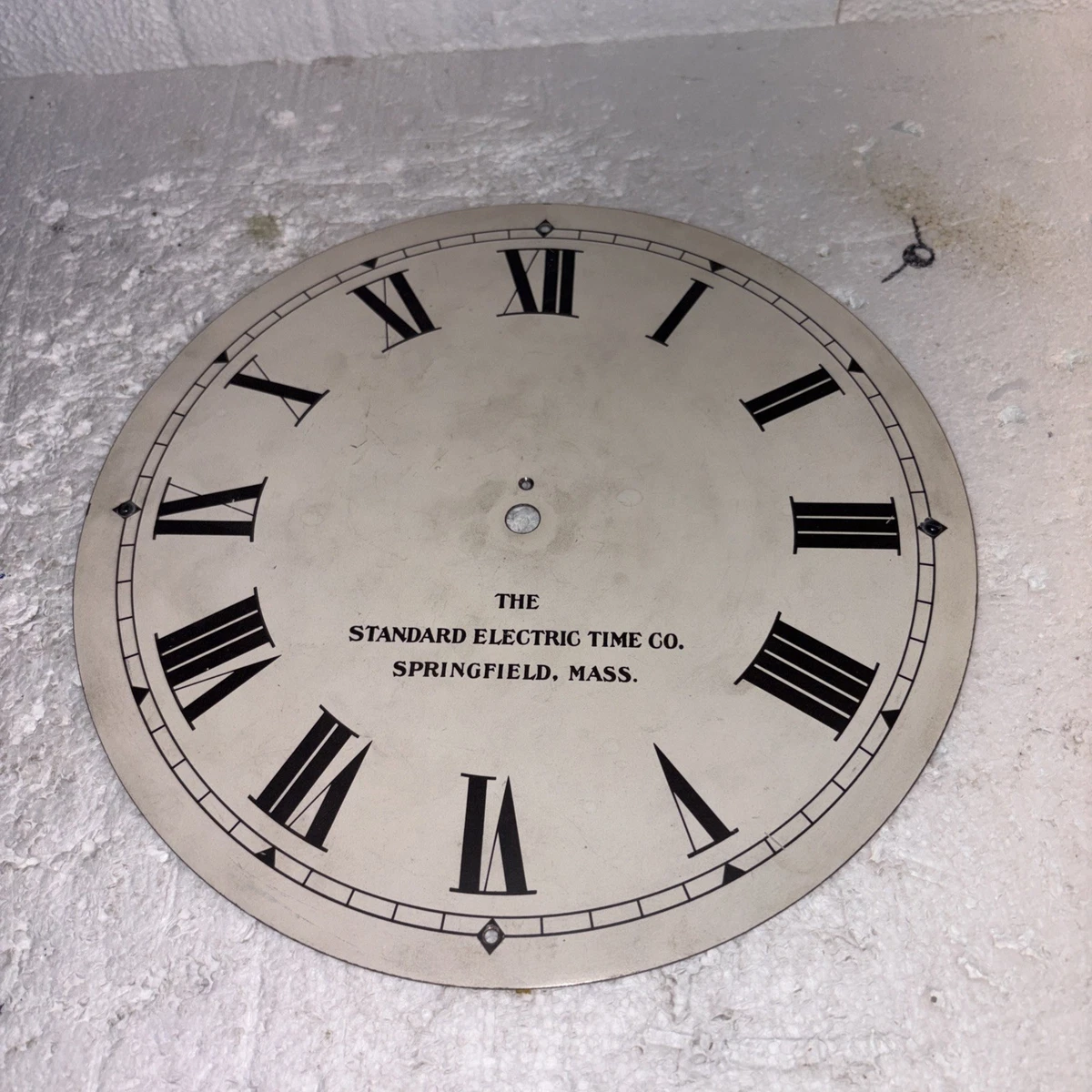 Standard Electric Clock for sale | eBay