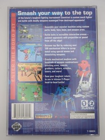 Robo Pit (Sega Saturn, 1996) CIB