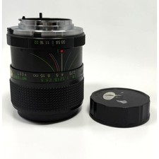 Vivitar MC Macro Focusing Zoom 52mm 28-70mm 1:3.5-4.8 M/MD98102096 Made In Japan