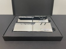 G. SKILL TRIDENT Z ROYAL 32GB 2x16GB CL16 DDR4-3200  F43200C16D32GTRS 41/42