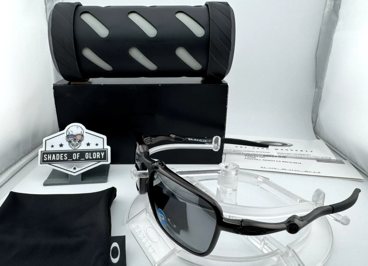 Oakley Badman Sunglasses for Men for sale | eBay