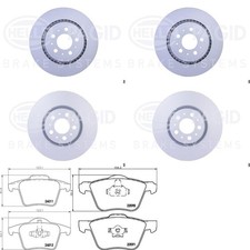 Kits de frein Volvo XC90