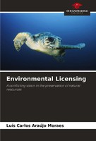 LuíS Carlos AraúJo Moraes | Environmental Licensing | Taschenbuch | Englisch