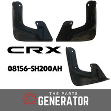 Honda CRX 88-91 Set parafanghi anteriori basso profilo stile OEM 08156-SH200AH (confezione da 2)