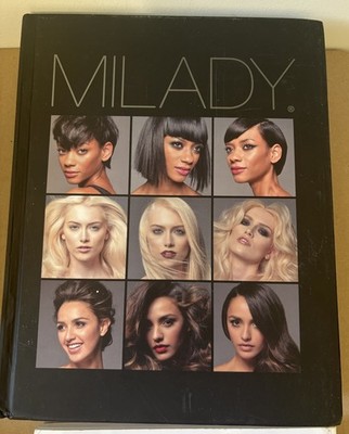 Milady Standard Cosmetology 13th Edition 2016