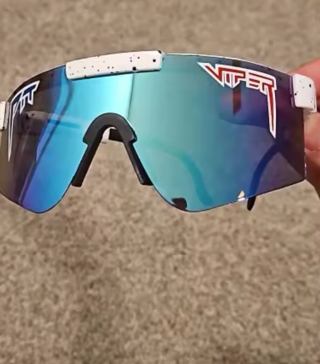 Pit Viper Sunglasses Unisex