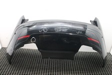 LAND ROVER RANGE ROVER VELAR L560 Hintere Stoßstange Santorini Black 28967790