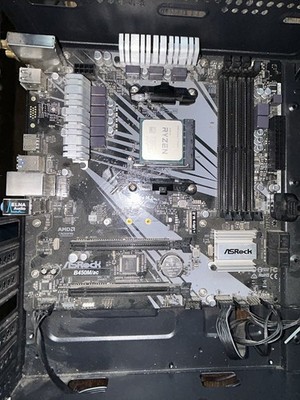 ASrock B450m/ac