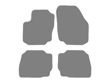 Fußmatten passend für Ford Mondeo IV Typ BA7 (Baujahr 2007 - 2013)