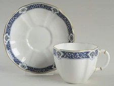Royal Crown Derby Milldale  Cup & Saucer 543834