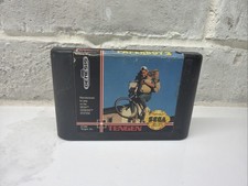 TC2- Paperboy 2 (Sega Genesis, 1992) Game Cartridge Only