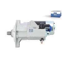 Anlasser Starter 24 V 4,5 Kw DT Spare Parts Iam-Expertise Passend FüR U.A. Hino