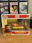 Funko Pop! Rides: Ad Icons - Wienermobile #97 Vinyl Figure