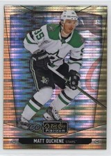 2024-25 O-Pee-Chee Platinum Seismic Gold 4/50 Matt Duchene #160 0nr3