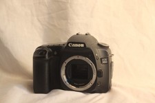 Canon EOS 30D 8.2MP Digital SLR Camera Body Only - Black