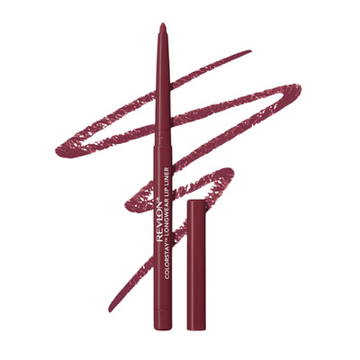 Revlon ColorStay Lipliner with SoftFlex and Built-in Sharpener