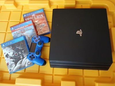 Sony PlayStation 4 PS4 Pro 1TB Bundle [Please Read Description] | eBay