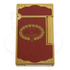 Vintage S.T. Dupont Limited Edition Ligne 2 Habanos Hoyo De Monterrey Lighter Di