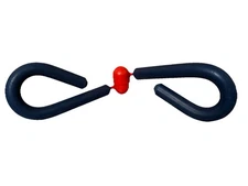 Thigh Exerciser Vintage Thigh Machine Exerciser Home Gym Workout Toning Get Fit