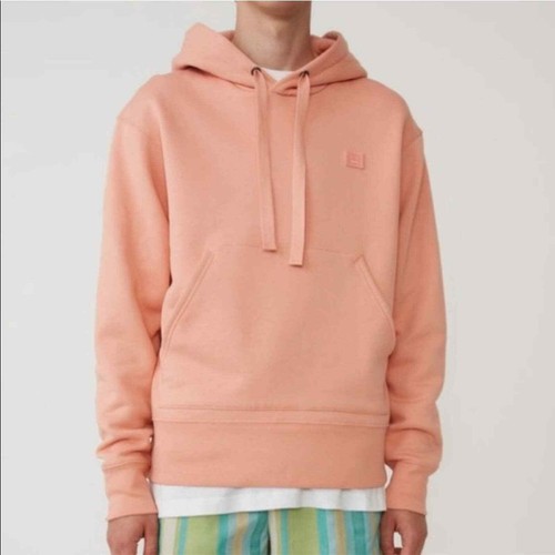 ACNE STUDIOS Ferris Face Salmon Pink 