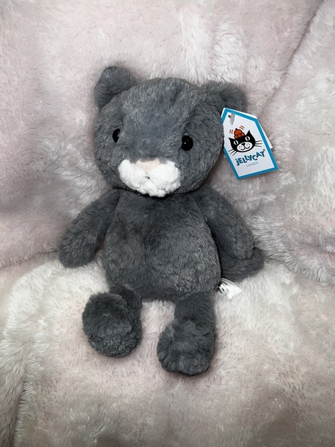 kitten jellycat