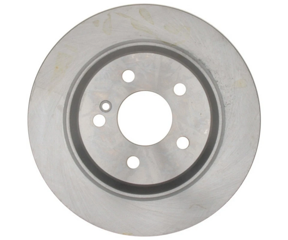 KIT trasero Raybestos rotor de freno de disco para Mercedes-Benz S500 2000-2006 (69128) Foto 3 de 4