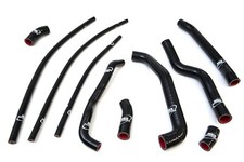 AS3 SILICONE RADIATOR HOSES for HONDA VTR 1000 F FIRESTORM 1997-2006