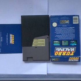 Turbo Racing - Nes Game