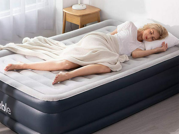 sable air mattress double
