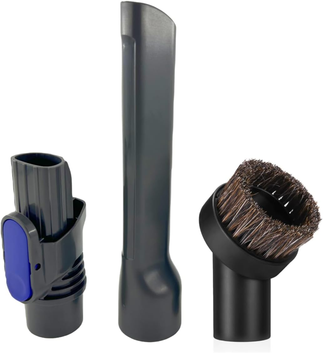 MYAYD Spazzola per fessure di ricambio per Shark Pet Cordless Stick