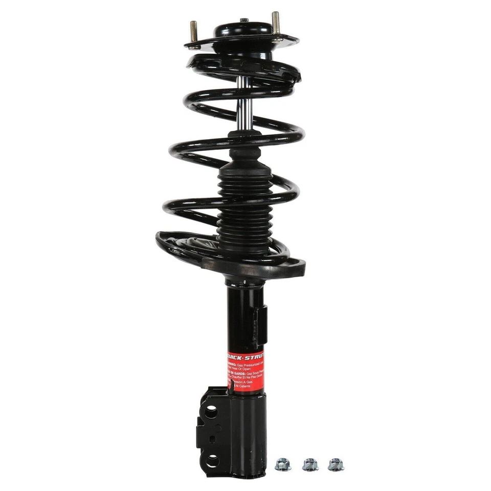 Apoios de suspensão dianteiros originais do fabricante Monroe para Toyota Camry 2007-2011 garantia vitalícia - Imagem 3 de 4