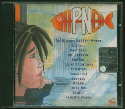 CD RARE APNOE CD 134N
