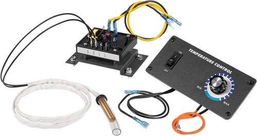 R0058200 Teledyne Laars Temperature Temp Control Assembly for Jandy Zodiac Pools