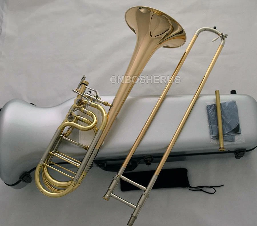 Used bass trombone for sale deals