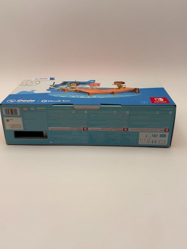 Nintendo Switch Animal Crossing Edition Box Only + Accessories - NO Console - Imagen 3 de 12