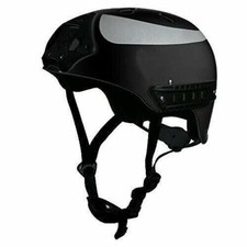 First Watch First Responder Water Helmet - Large/XL - Black FWBH-BK-L/XL