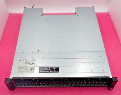 Baie de stockage Dell Compellent SC4020F 24x baie 2,5" 2x contrôleur FC 2 ports 16 Go - Photo 3/5