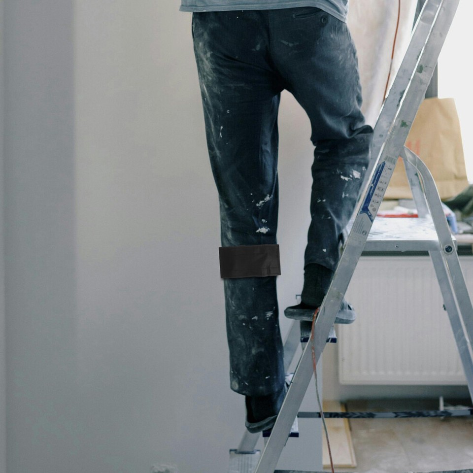 5 Count Drywall Stilts Straps Kit Adjustable Foot Band Parts eBay