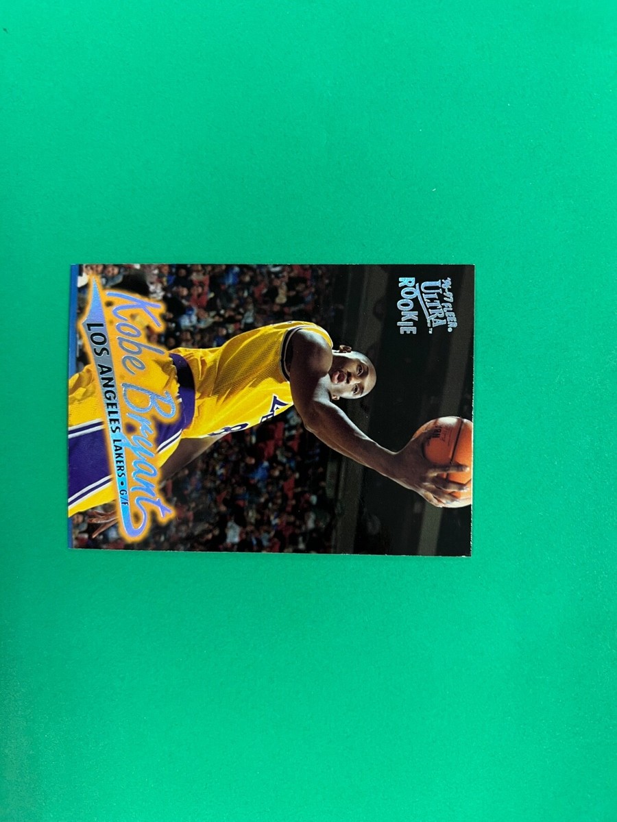 その他 1996-97 Fleer Ultra Court Masters kobe Kobe Bryant 1997 Fleer Ultra #3-CM Court Masters Price Guide