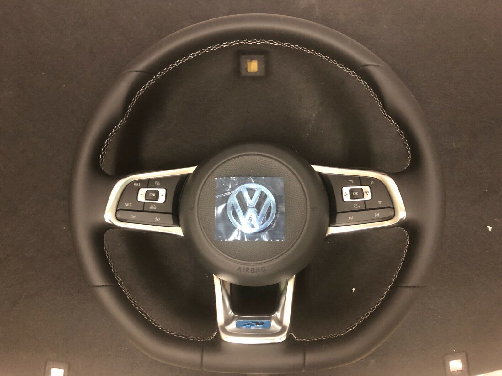 ontto Lenkrad Schaltwippen Verlängerung Schaltpaddel Passt für VW Golf  7/7.5(Nicht GTI R GTD R-Line) MK7 Golf 8 MK8 POLO MK6 Arteon Touareg Tiguan