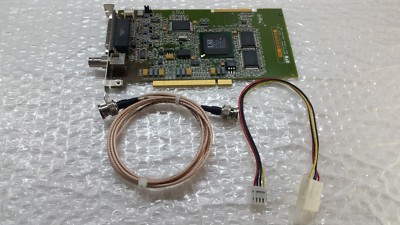 new ! Matrox Meteor II 2 750-01 Matrox Imaging Frame Grabber Meteor2 with cable