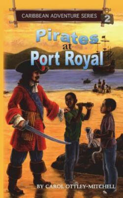 Pirates at Port Royal: Caribbean Adventure Series Book 2 - Paperback - GOOD