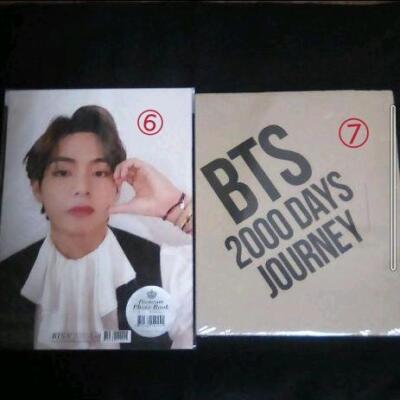 BTS Photo Book 10 Set K-POP Dicon PHOTOCARD101 THE FACT BTS