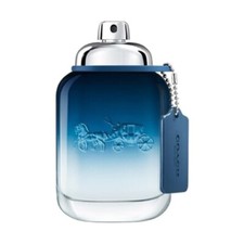 Coach Blue Eau De Toilette 100ml Pour Homme Neuf Sans Blister Authentique 