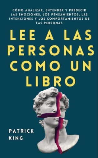 Patrick King Lee a las personas como un libro (Tascabile)