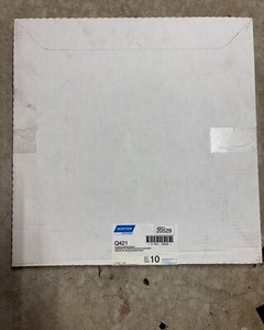 Norton  18 inch 100 grit sanding screens full box 10 screens