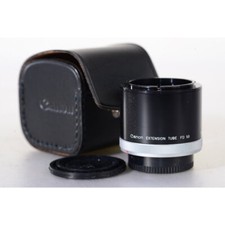 Canon Extension Ring FD-50 for FD Lenses - Macro Ring
