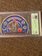 Kevin Durant 2020 crown royale test of time pgi 10 54/75