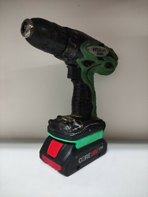 Bosch Professional 18V Battery - Hitachi old 18V Tool Adapter ( Jadapters )